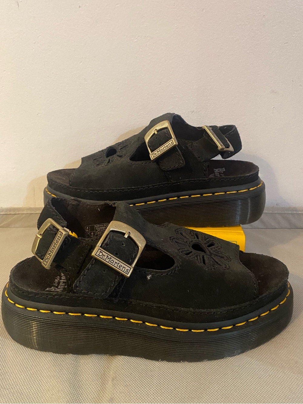 Doc Martens’ sandal